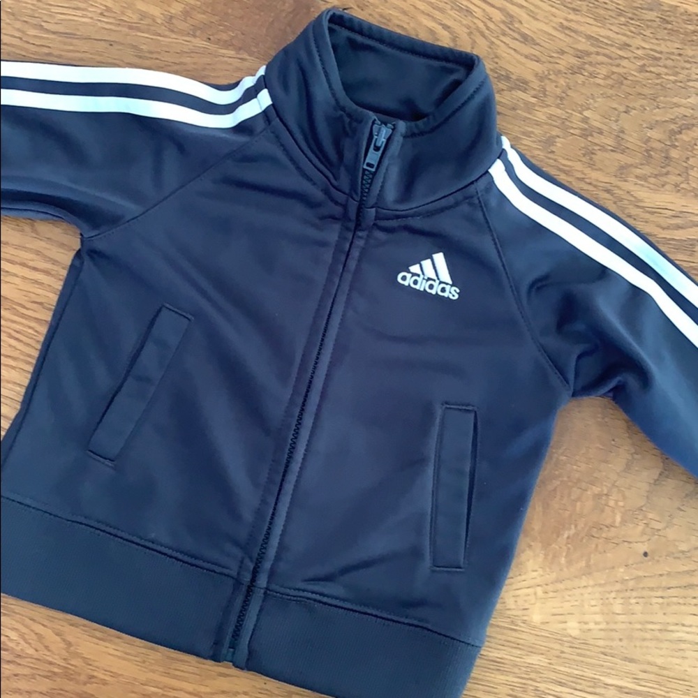 adidas track jacket 9 Months
